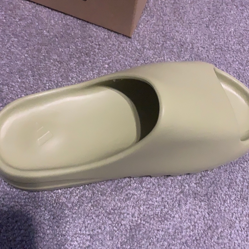 Yeezy slides